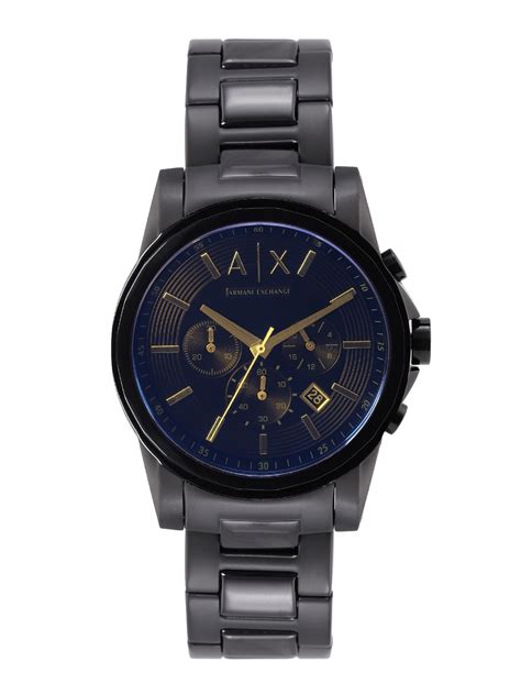 Armani Exchange Mens Analogue Watch .